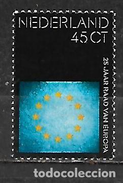 Briefmarken: 1974: 25 A&ntilde;os del Consejo de Europa (MNH**)