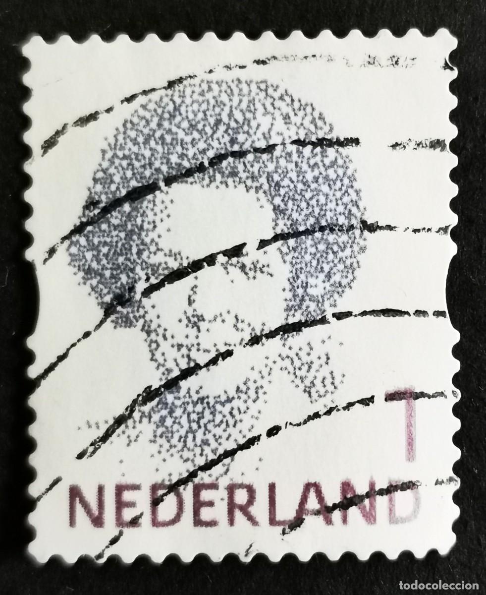 Sellos: Sello Pa&iacute;ses Bajos 2010, Reina Beatriz (1938-), Sin Valor Facial, Michel: NL 2753