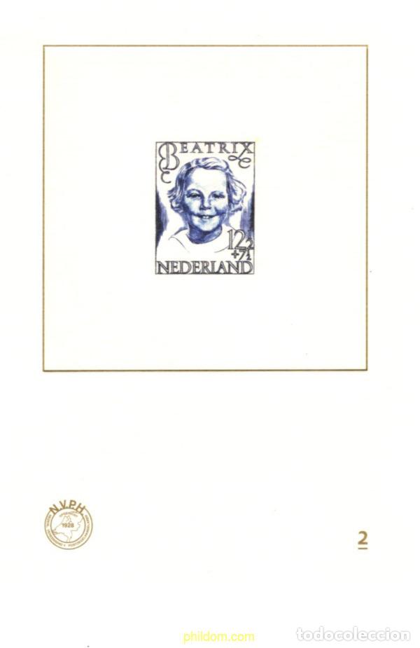 Sellos: 797761 MNH HOLANDA 1946 ANTITUBERCULOSIS - Foto 1