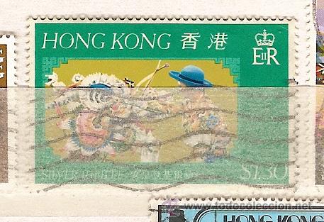 Sellos: Hong Kong (2) - Foto 1