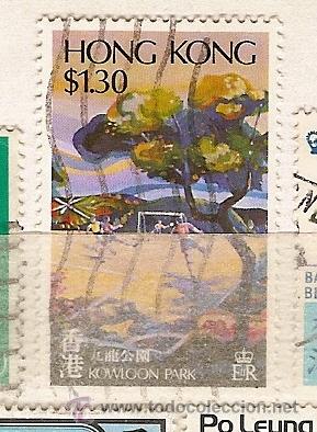 Sellos: Hong Kong (3) - Foto 1