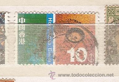 Sellos: Hong Kong (49) - Foto 1