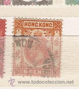 Sellos: Hong Kong (54) - Foto 1