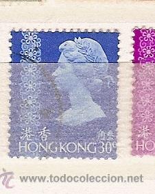 Sellos: Hong Kong (65) - Foto 1