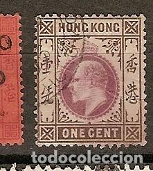 Sellos: Hong Kong (A4) - Foto 1