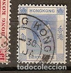 Sellos: Hong Kong (A8) - Foto 1