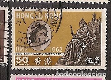 Sellos: Hong Kong (A33) - Foto 1
