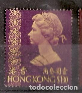 Sellos: Hong Kong (A39) - Foto 1