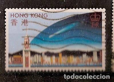 Sellos: Hong Kong (A40) - Foto 1
