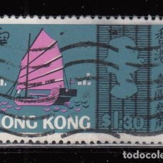 Sellos: HONG KONG , YVERT Nº 235
