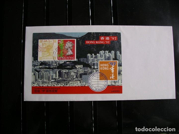 Sellos: Hoja Bloque - Foto 1