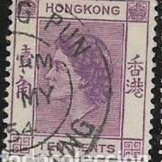 Sellos: HONG-KONG YVERT 177. Lote 257941705