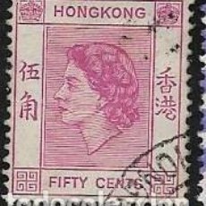 Sellos: HONG-KONG YVERT 183. Lote 257941975