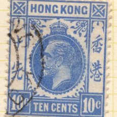 Sellos: HONG KONG 1912 STAMP ,, MICHEL 103. Lote 379276119