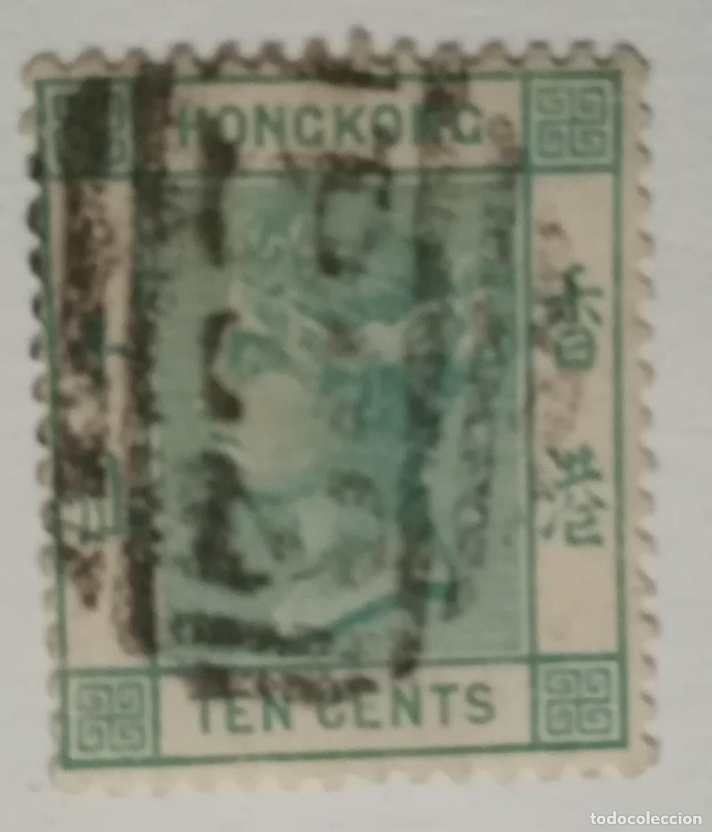 Sellos: Hong Kong ........... - Foto 1