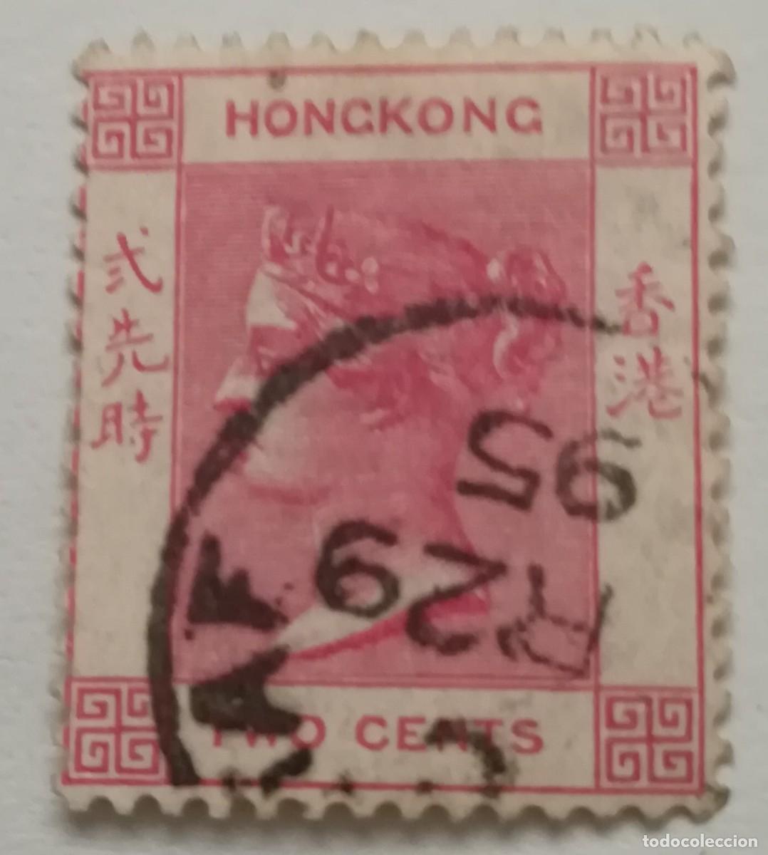 Sellos: Hong Kong ........... - Foto 1