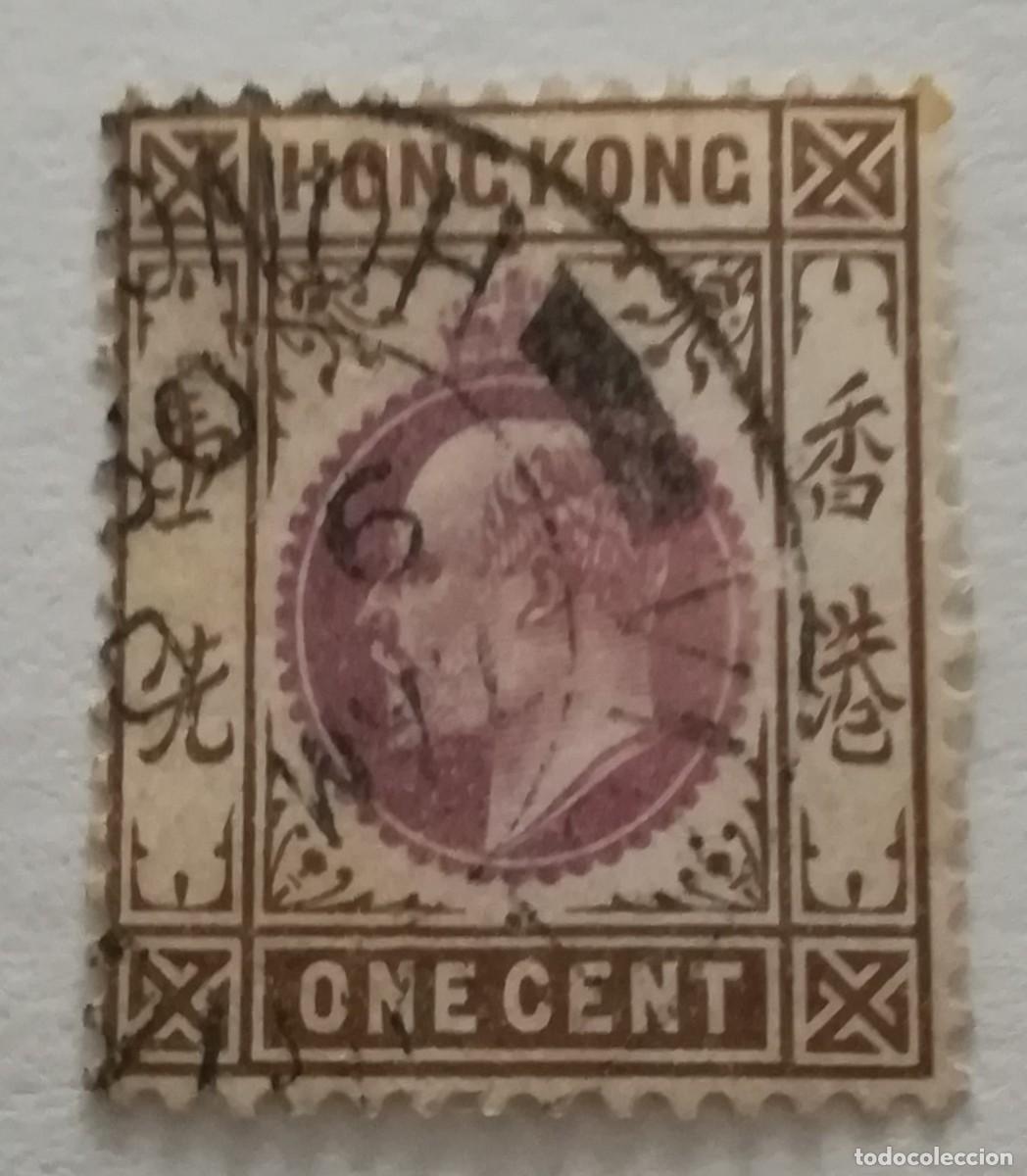 Sellos: Hong Kong ........... - Foto 1