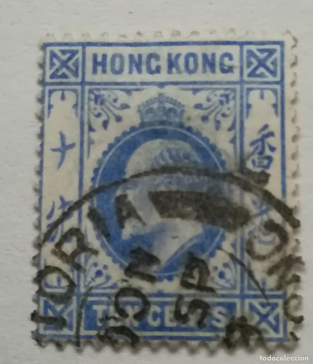 Sellos: Hong Kong ........... - Foto 1