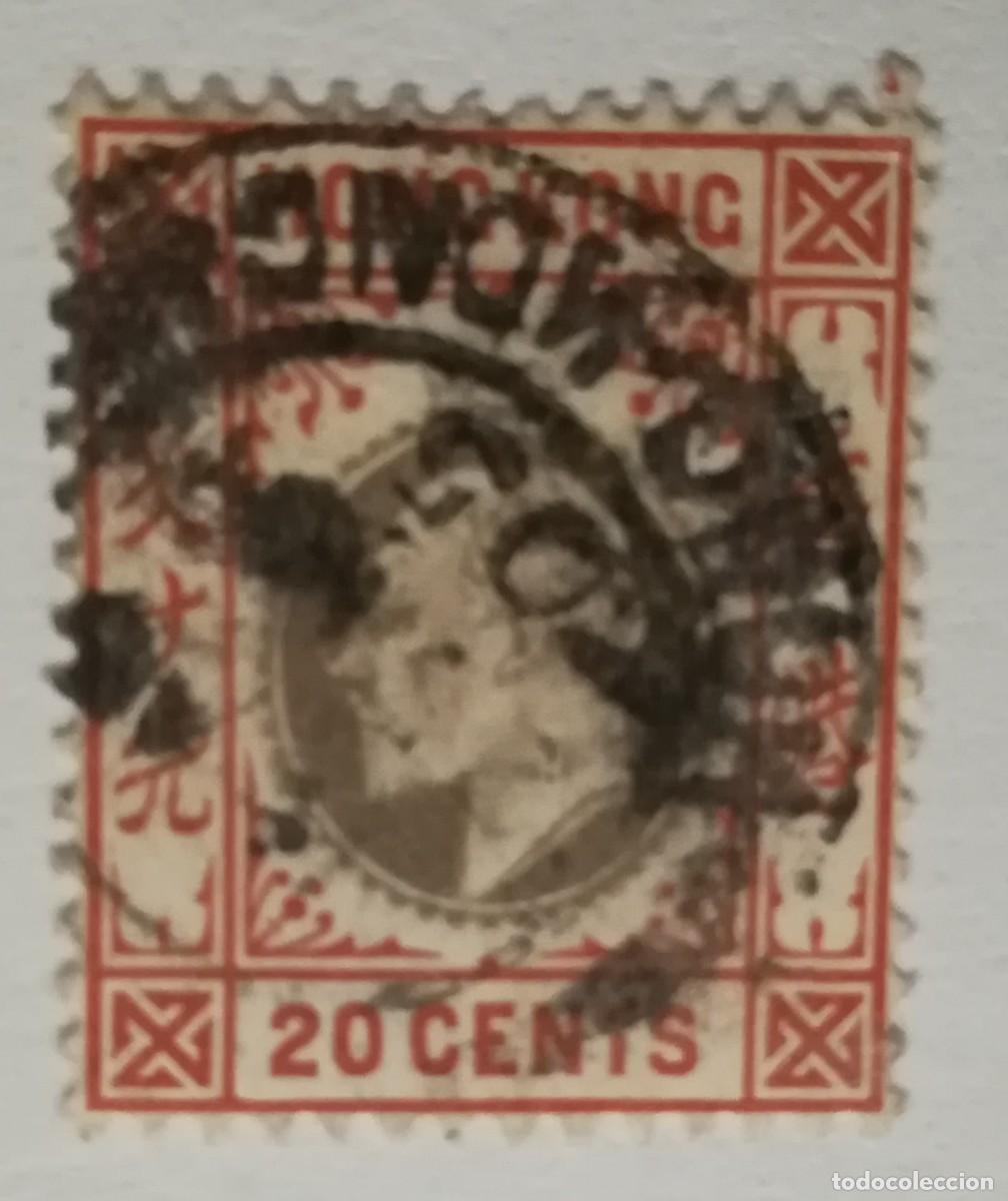Sellos: Hong Kong ........... - Foto 1