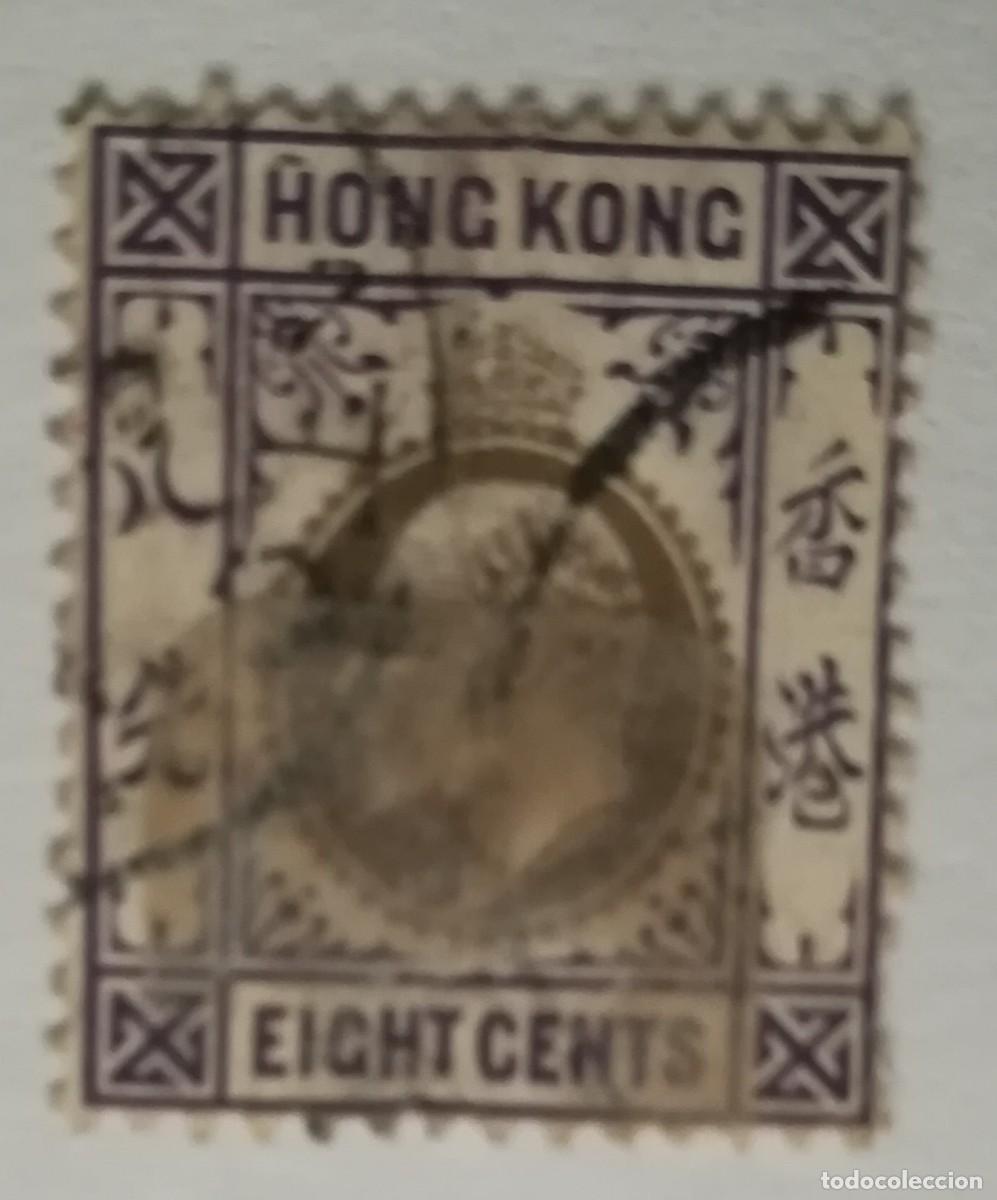 Sellos: Hong Kong ........... - Foto 1