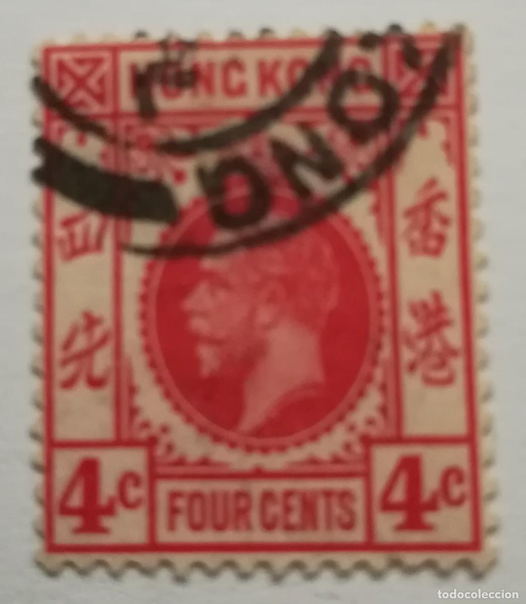 Sellos: Hong Kong ........... - Foto 1