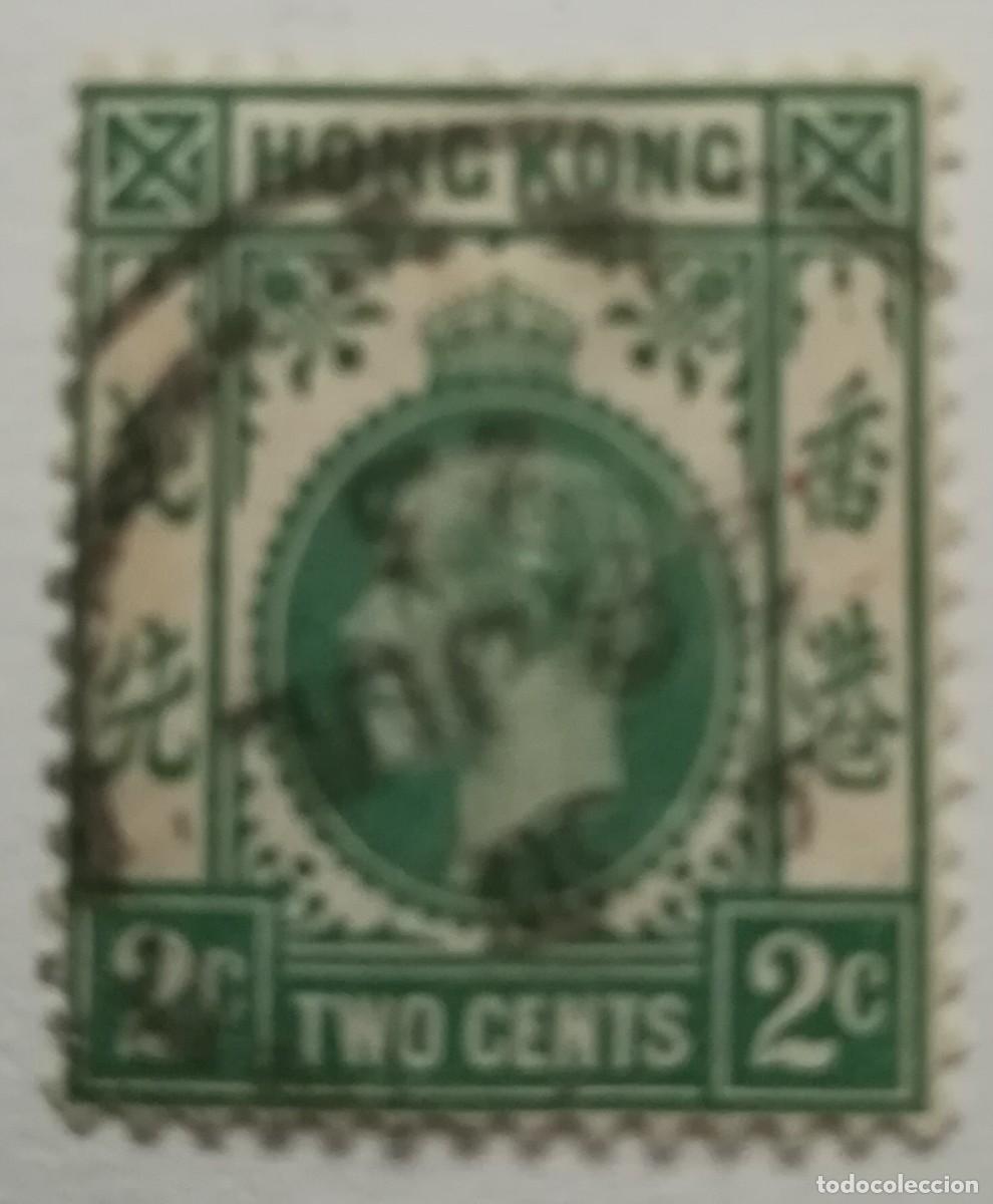 Sellos: Hong Kong ........... - Foto 1