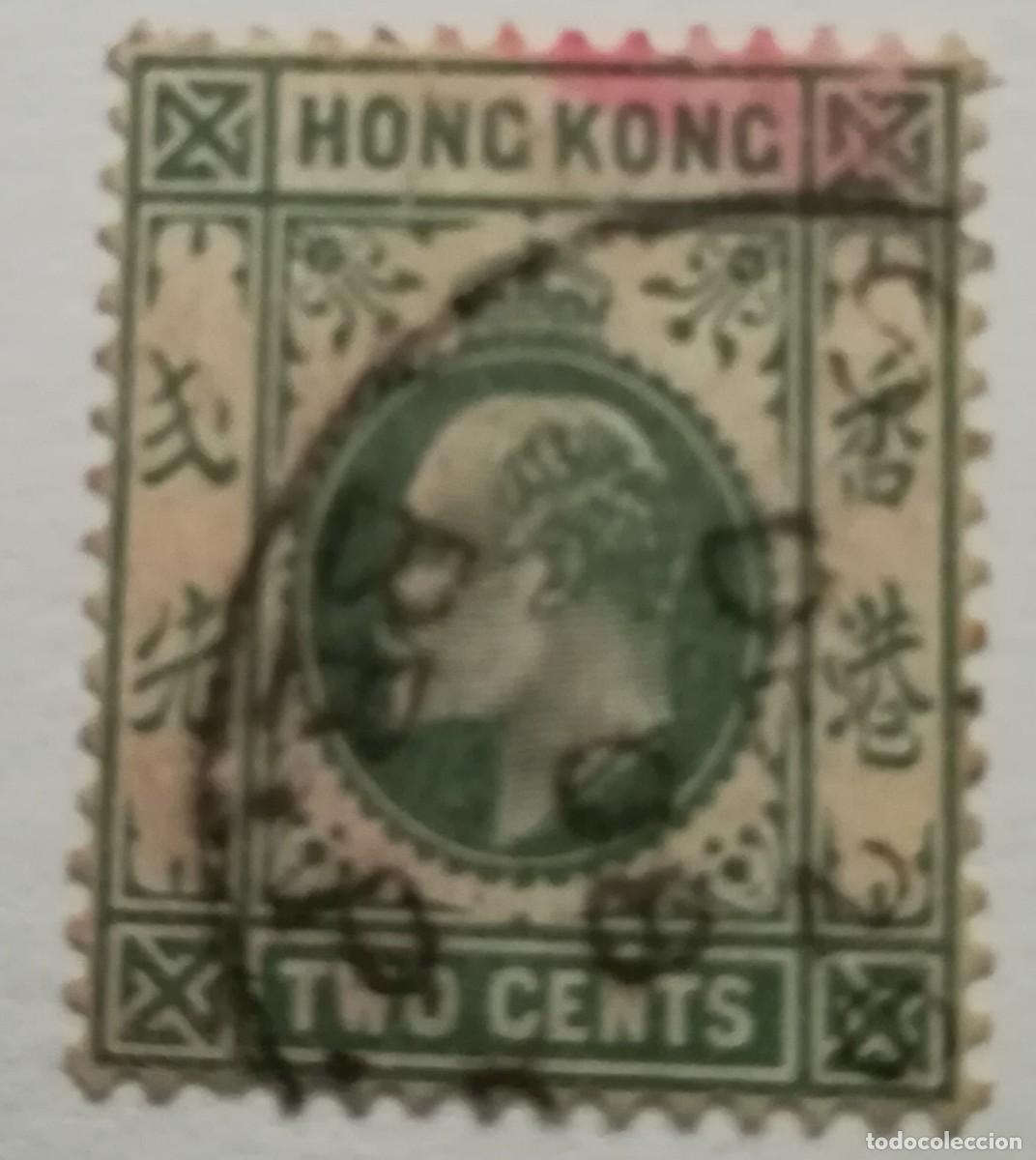 Sellos: Hong Kong ........... - Foto 1