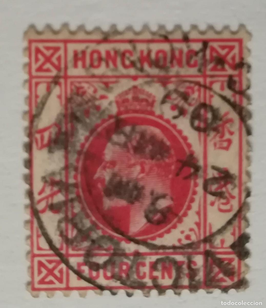 Sellos: Hong Kong ........... - Foto 1