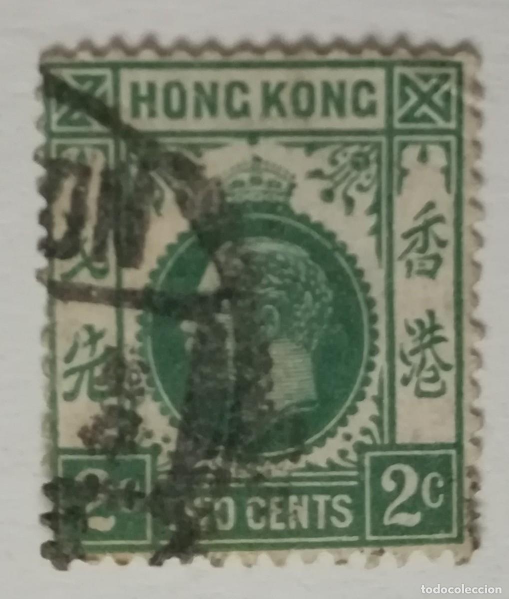 Sellos: Hong Kong ........... - Foto 1