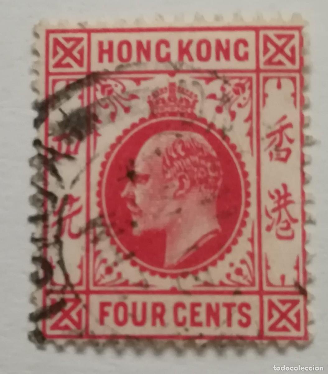 Sellos: Hong Kong ........... - Foto 1