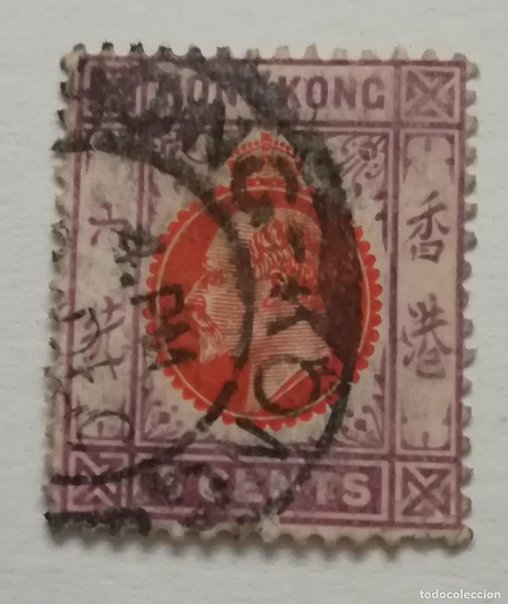 Sellos: Hong Kong ........... - Foto 1