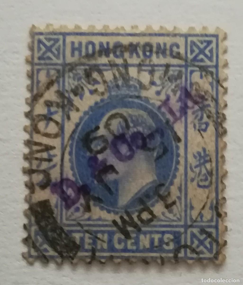 Sellos: Hong Kong ........... - Foto 1