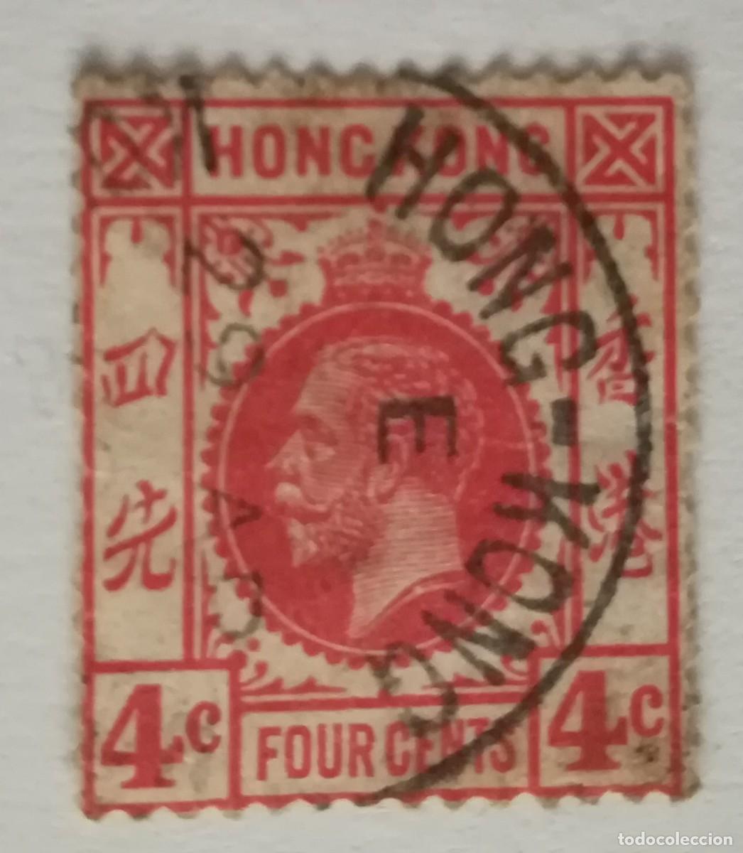 Sellos: Hong Kong ........... - Foto 1