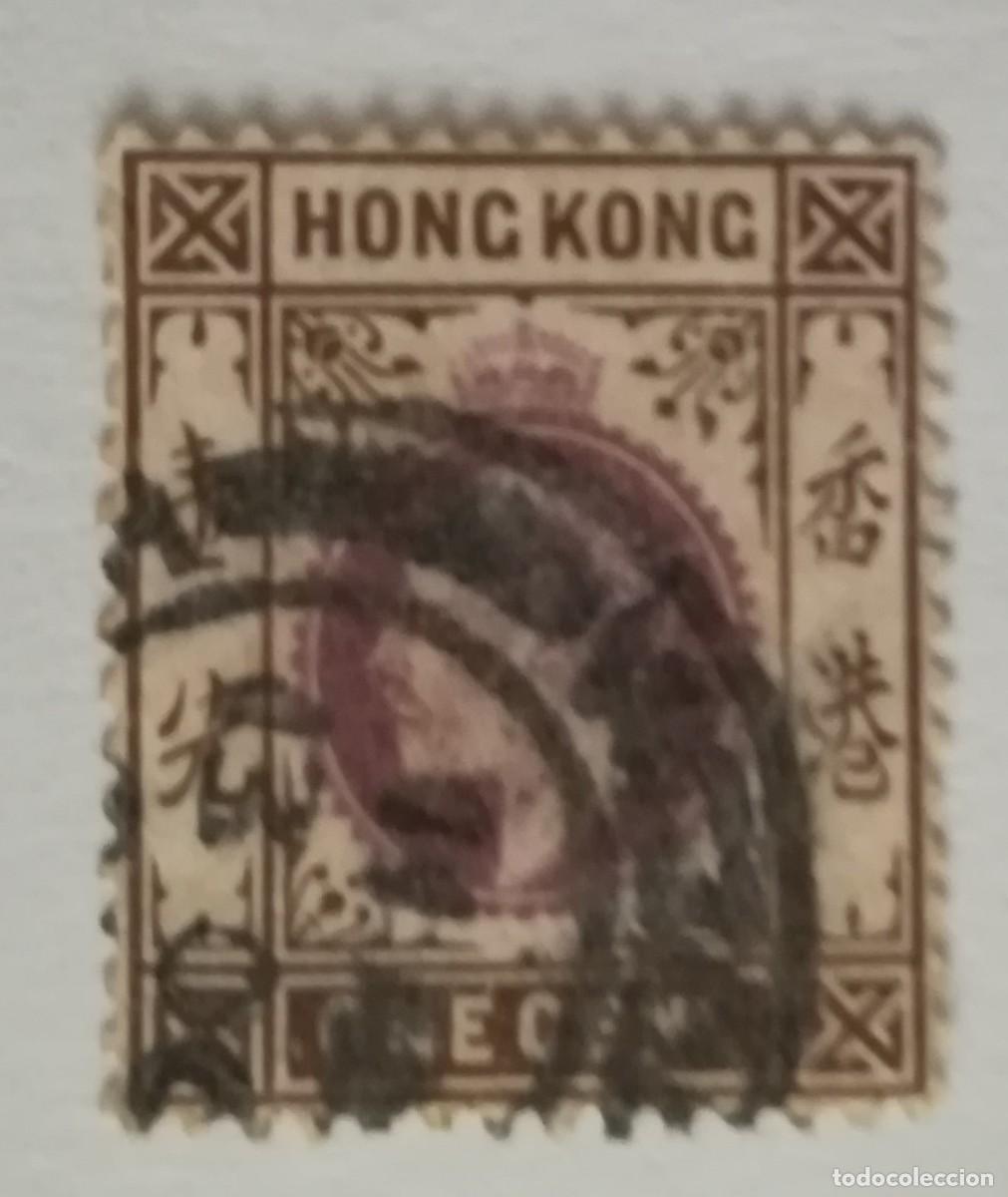 Sellos: Hong Kong ........... - Foto 1