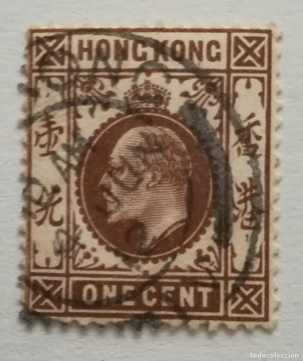 Sellos: Hong Kong ........... - Foto 1