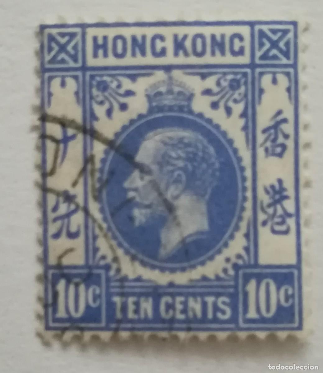 Sellos: Hong Kong ........... - Foto 1