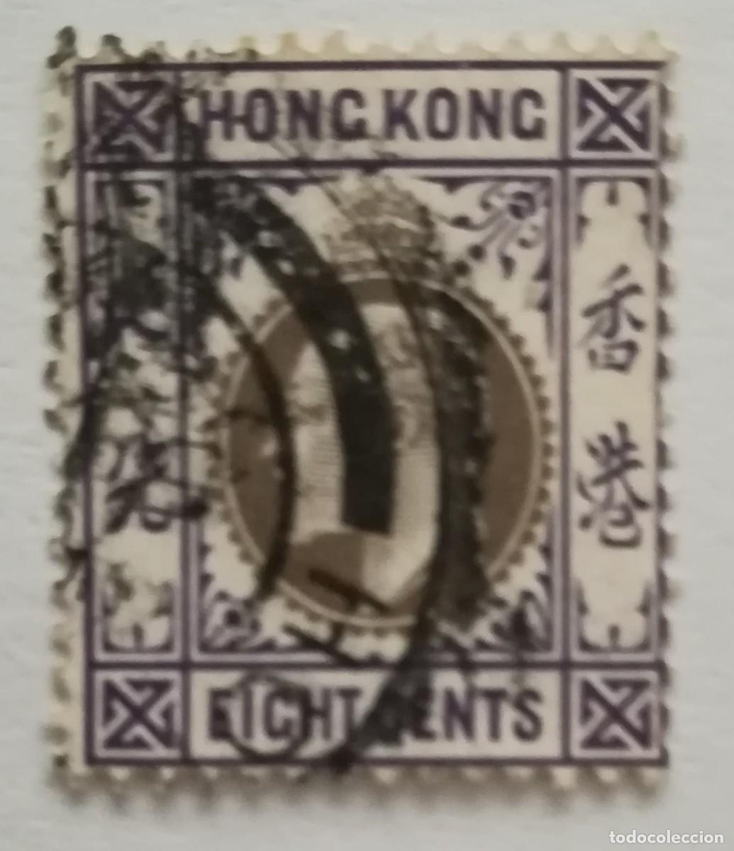 Sellos: Hong Kong ........... - Foto 1