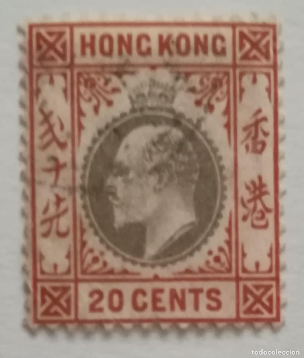 Sellos: Hong Kong ........... - Foto 1