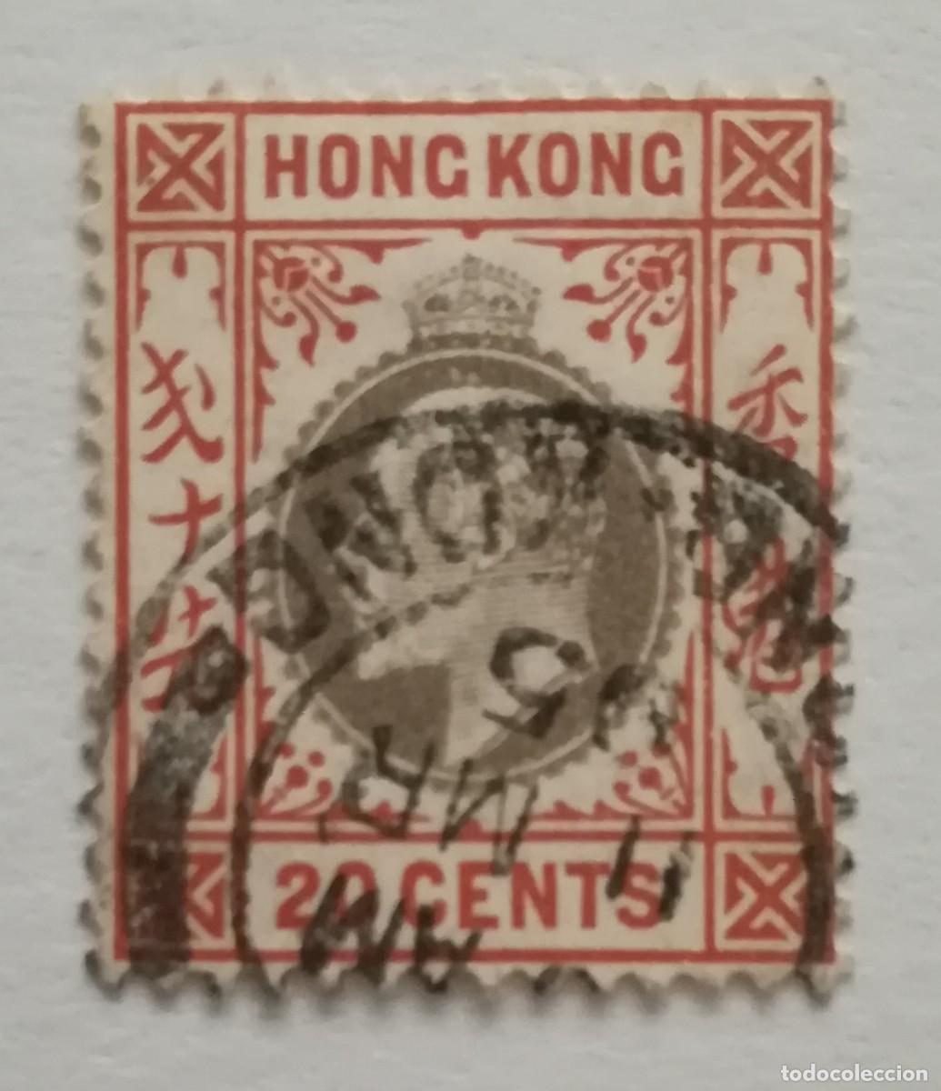 Sellos: Hong Kong ........... - Foto 1