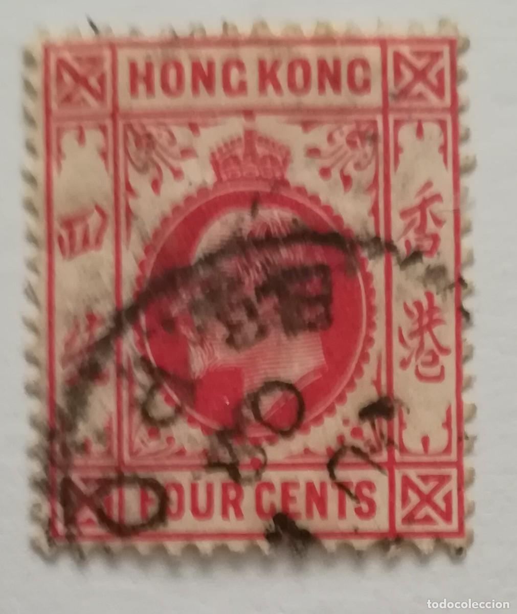 Sellos: Hong Kong ........... - Foto 1