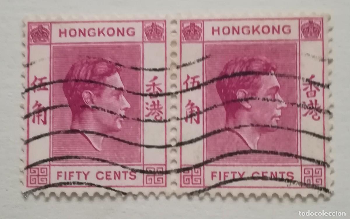 Sellos: Hong Kong ........... - Foto 1