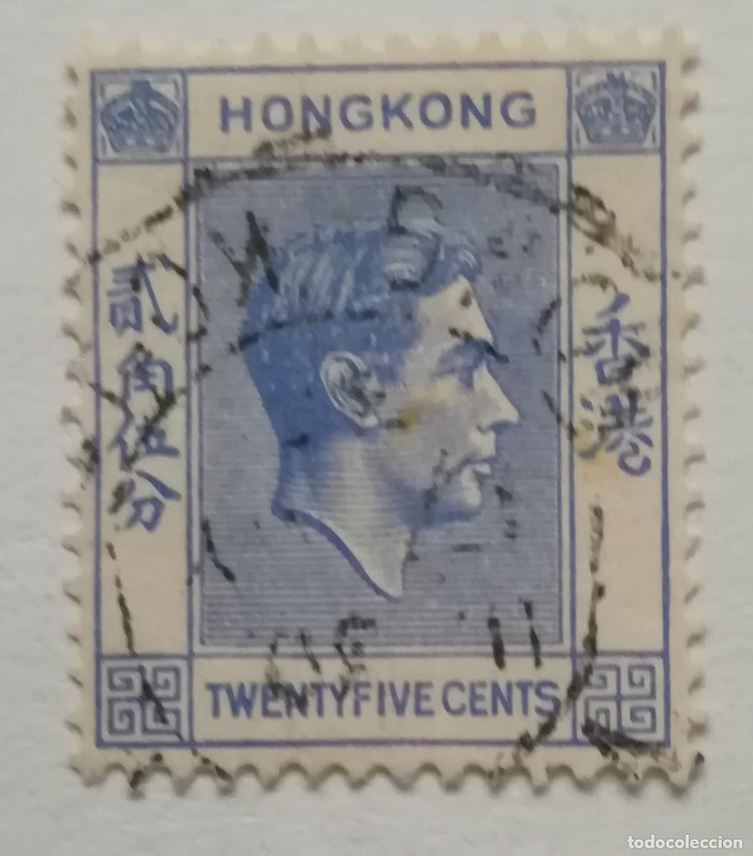 Sellos: Hong Kong ........... - Foto 1