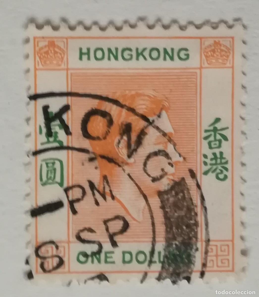 Sellos: Hong Kong ........... - Foto 1