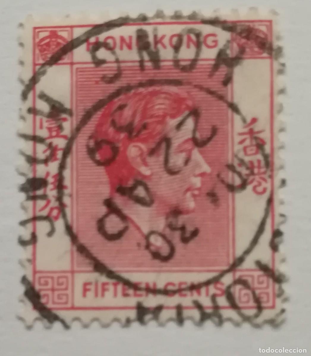 Sellos: Hong Kong ........... - Foto 1
