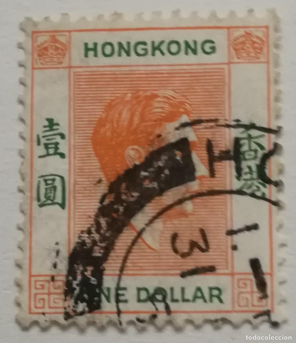 Sellos: Hong Kong ........... - Foto 1