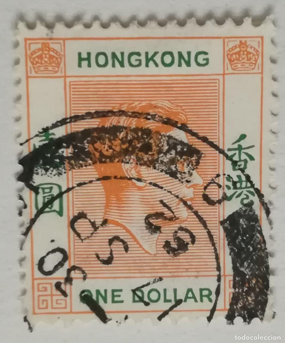 Sellos: Hong Kong ........... - Foto 1