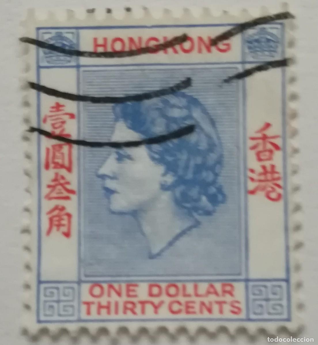 Sellos: Hong Kong ........... - Foto 1