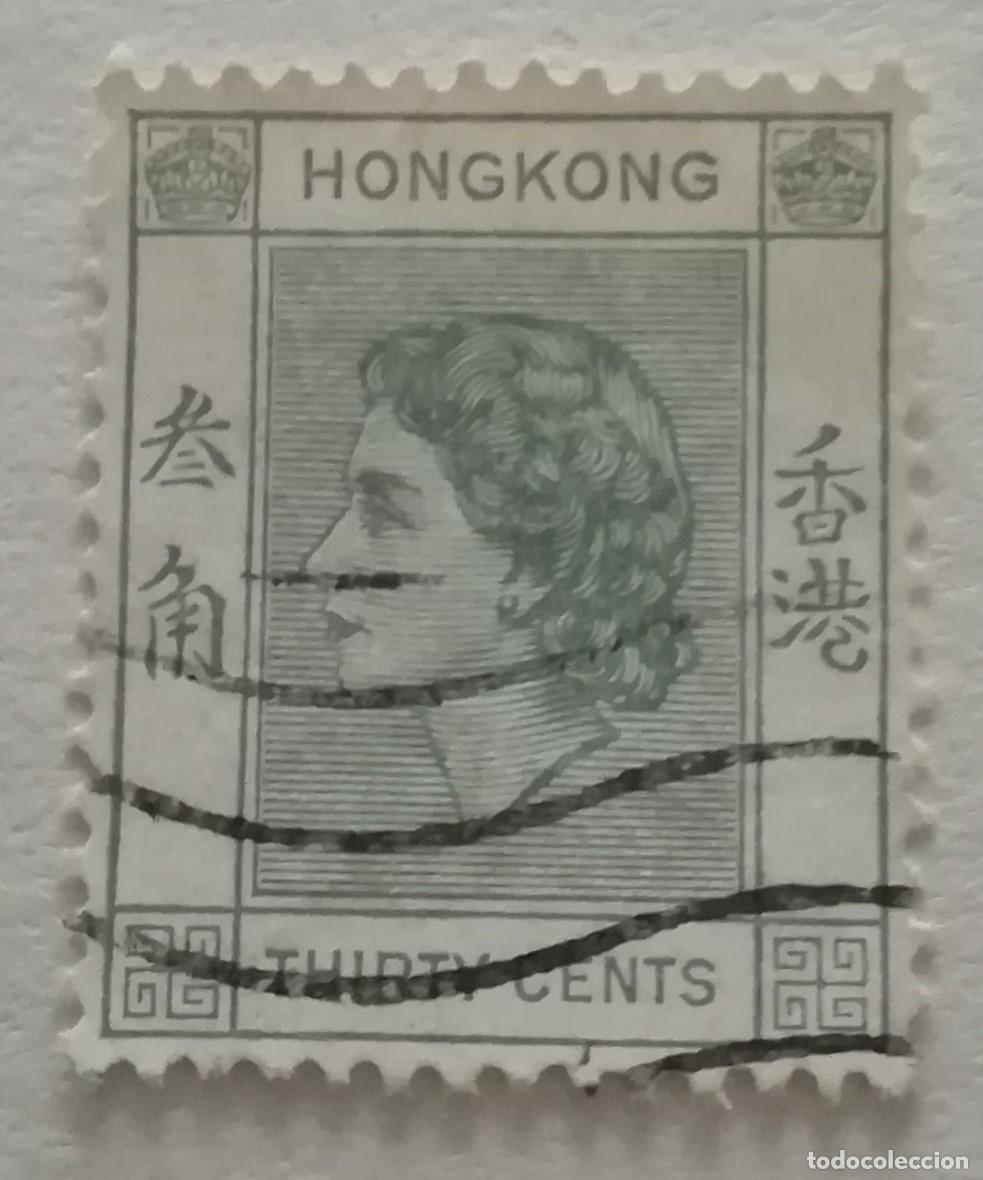 Sellos: Hong Kong ........... - Foto 1