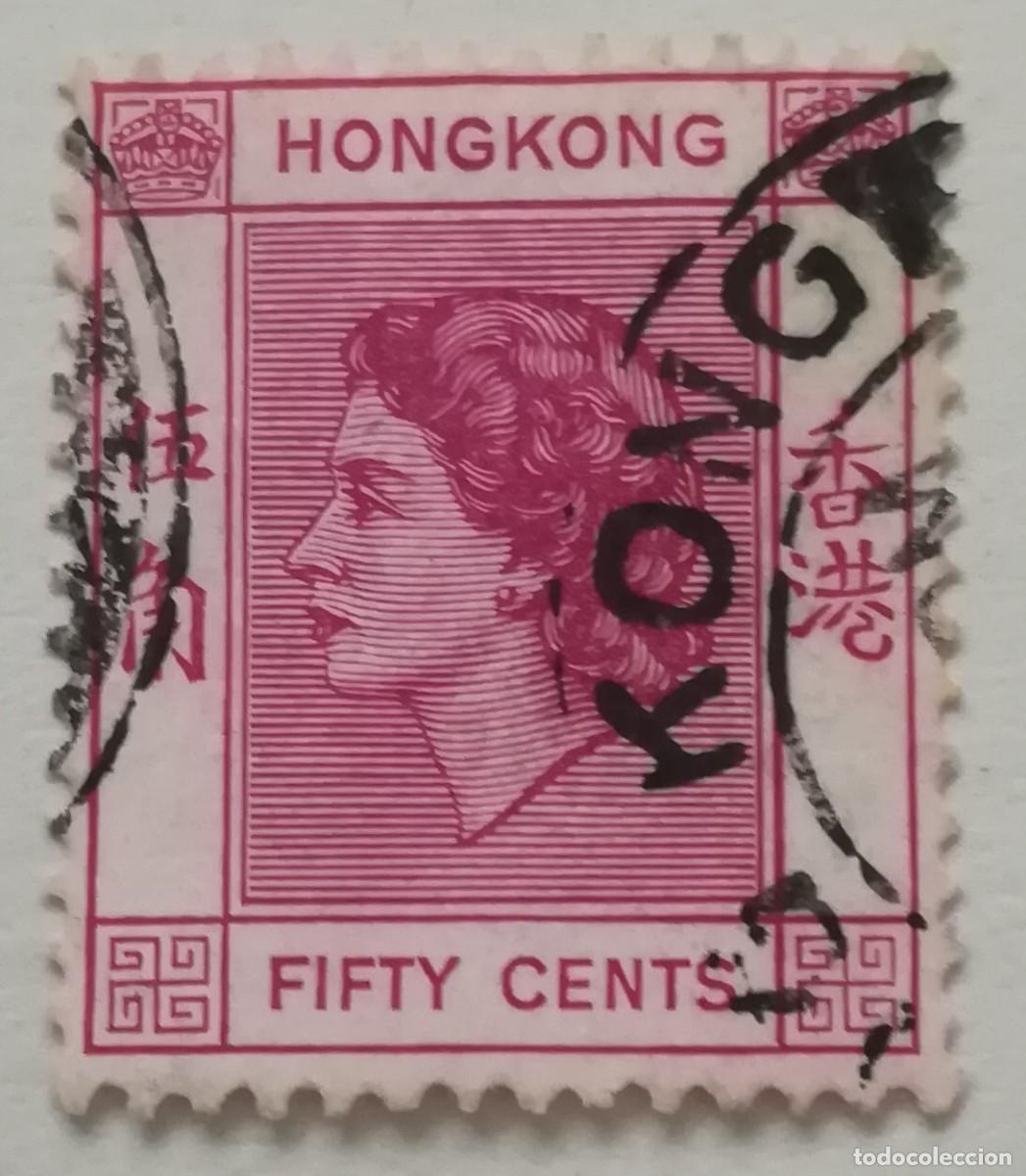 Sellos: Hong Kong ........... - Foto 1