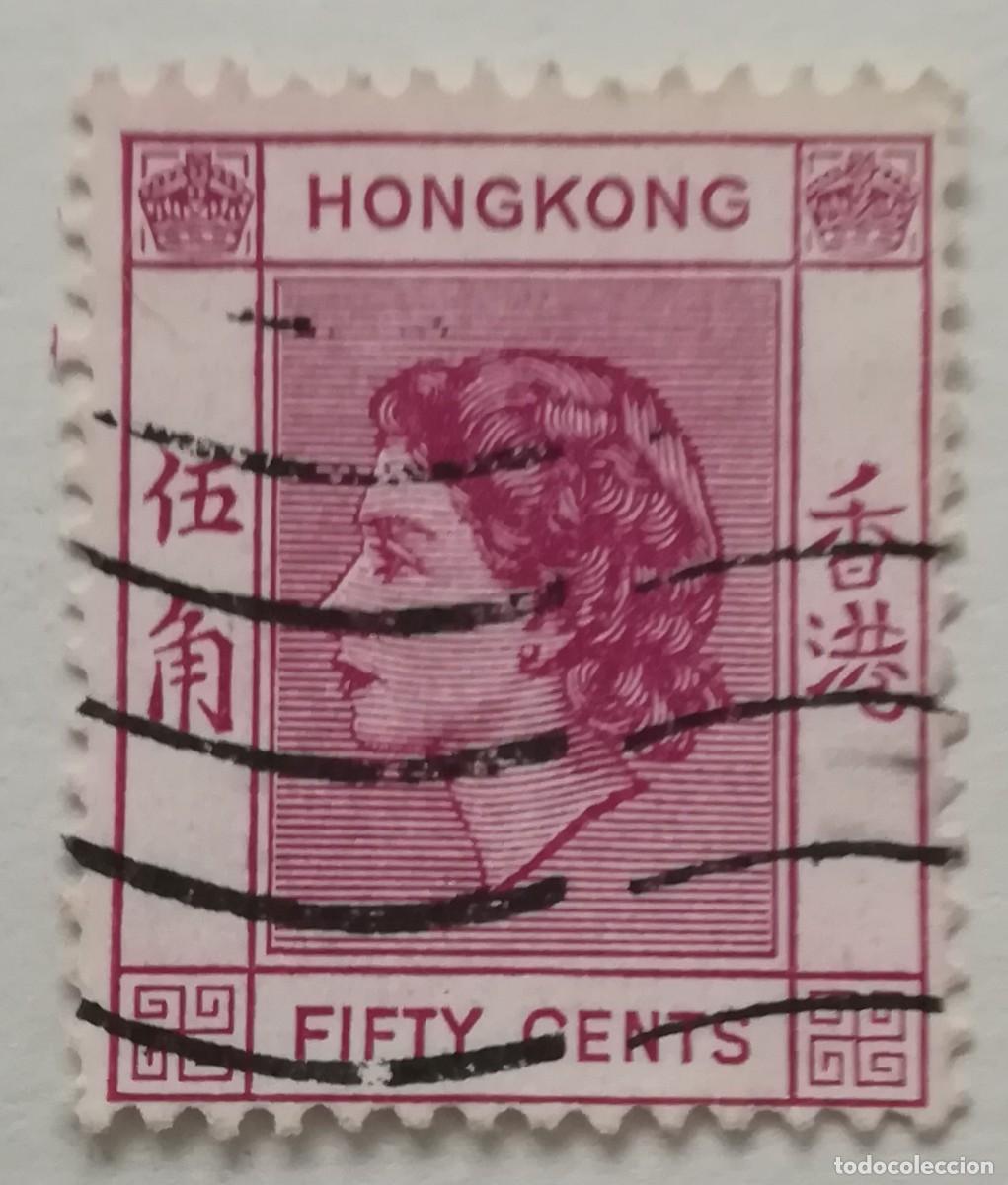 Sellos: Hong Kong ........... - Foto 1